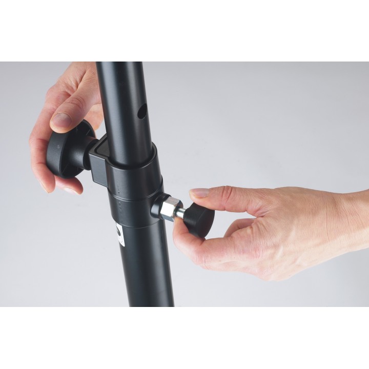 Konig & Meyer - 21367 Distance Rod Ring Lock
