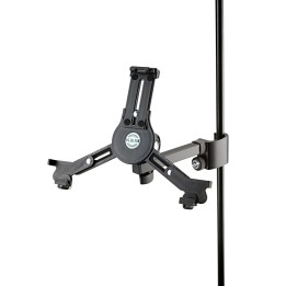 KONIG & MEYER - 19791-016-55 TABLET PC HOLDER BLACK