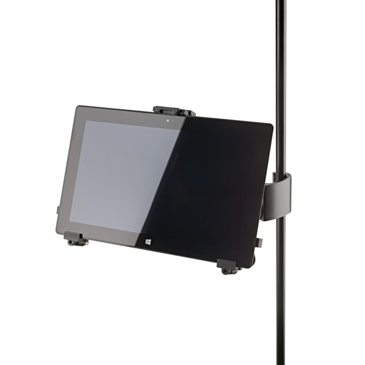 KONIG & MEYER - 19791-016-55 TABLET PC HOLDER BLACK