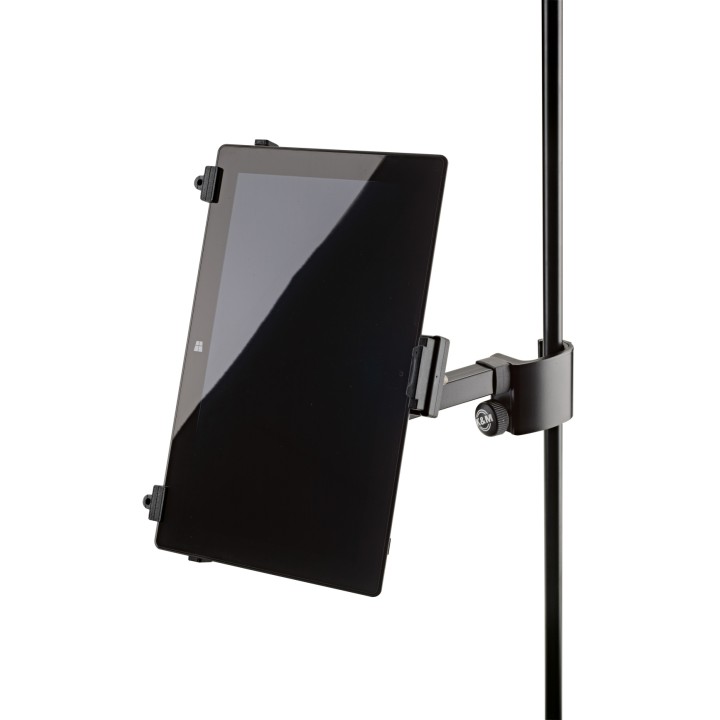 KONIG & MEYER - 19791-016-55 TABLET PC HOLDER BLACK