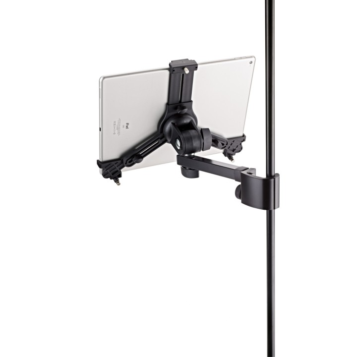 KONIG & MEYER - 19791-016-55 TABLET PC HOLDER BLACK