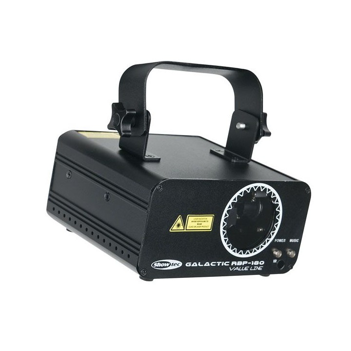 Acquista SHOWTEC GALACTIC RBP-180 online | Merula Strumenti Musicali