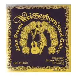 Acquista JOHN PEARSE 3150 MUTA WEISSENBORN PER CHITARRA ACUSTICA SLIDE 017/068 online | Merula Strumenti Musicali