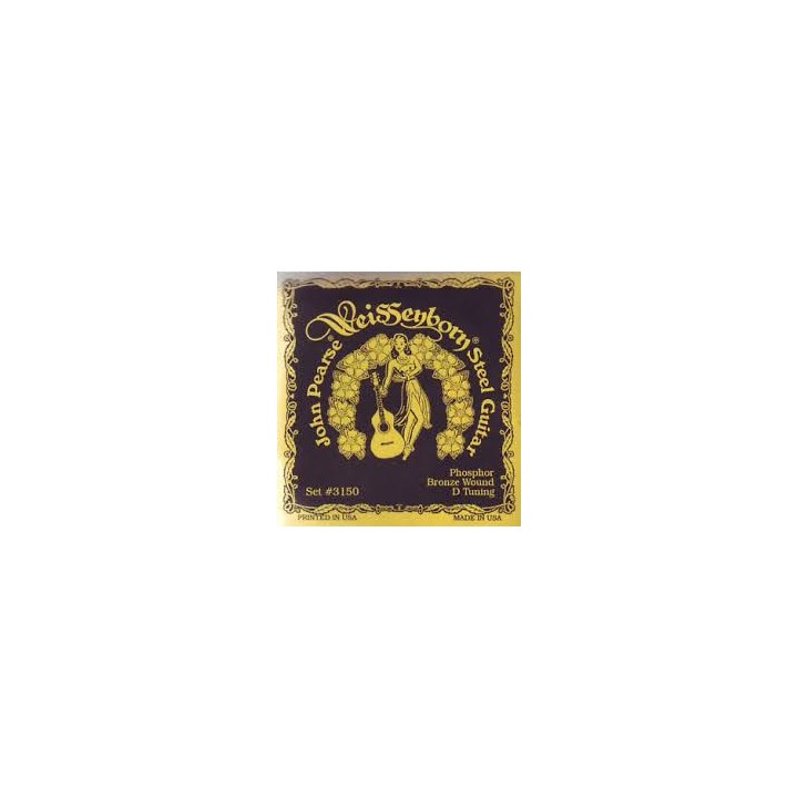 Acquista JOHN PEARSE 3150 MUTA WEISSENBORN PER CHITARRA ACUSTICA SLIDE 017/068 online | Merula Strumenti Musicali