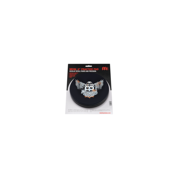 Acquista MEINL Mpp-6-Jb Allenatore 6" online | Merula Strumenti Musicali