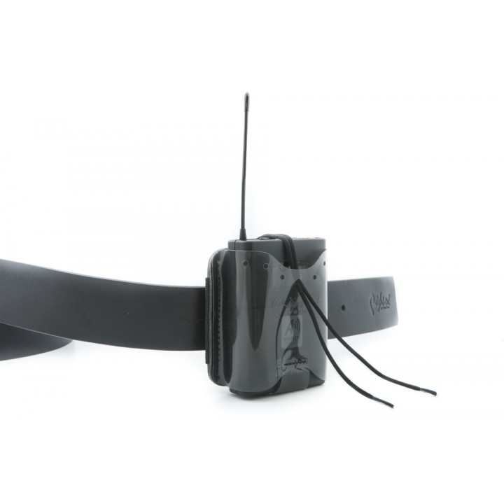 Acquista RIGHTON! WIRELESS POCKET HOLDER TRANSPARENT online | Merula Strumenti Musicali