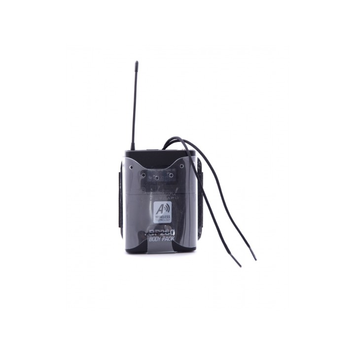 Acquista RIGHTON! WIRELESS POCKET HOLDER TRANSPARENT online | Merula Strumenti Musicali