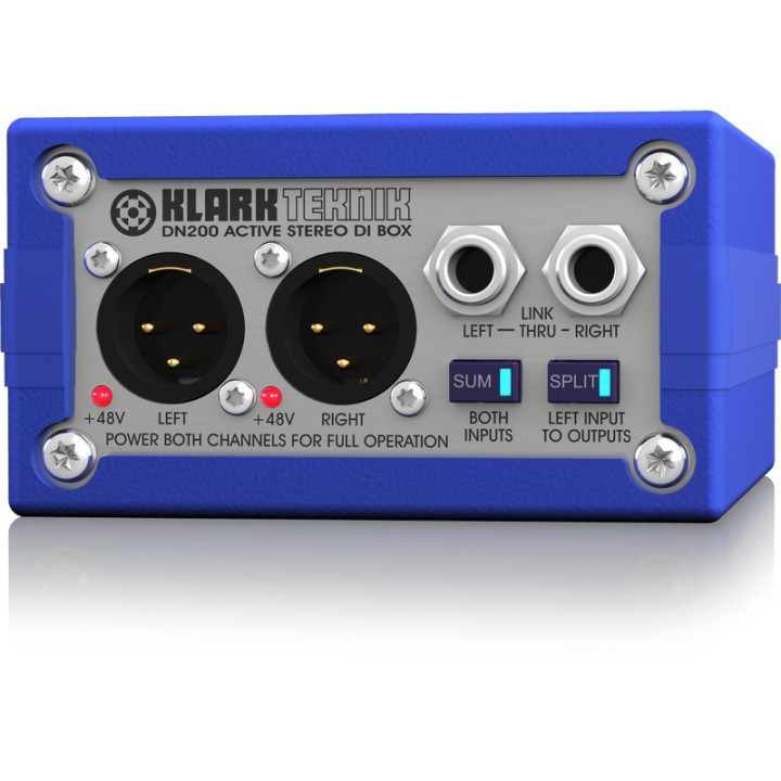 Acquista KLARK TEKNIK Dn 200 online | Merula Strumenti Musicali