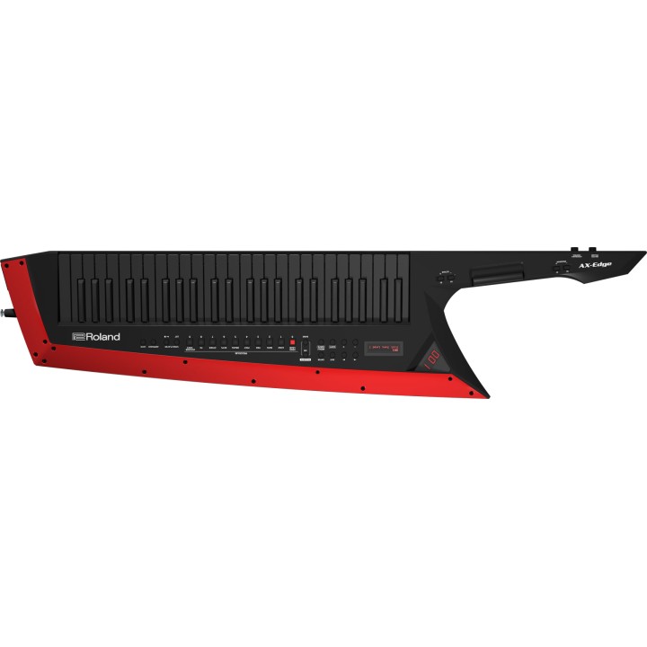 roland ax-edge-b sintetizzatore keytar