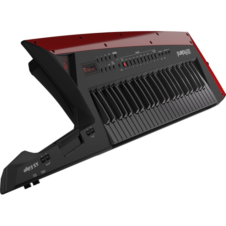roland ax-edge-b sintetizzatore keytar