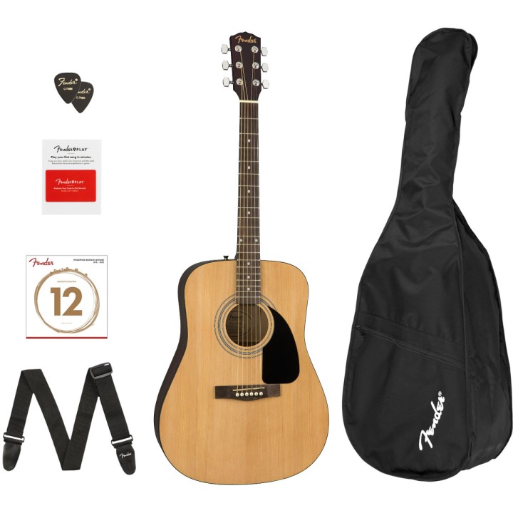 Acquista FENDER Fa-115 Pack Con Accessori online | Merula Strumenti Musicali