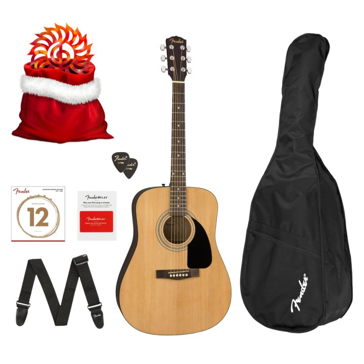 Acquista FENDER Fa-115 Pack Con Accessori online | Merula Strumenti Musicali