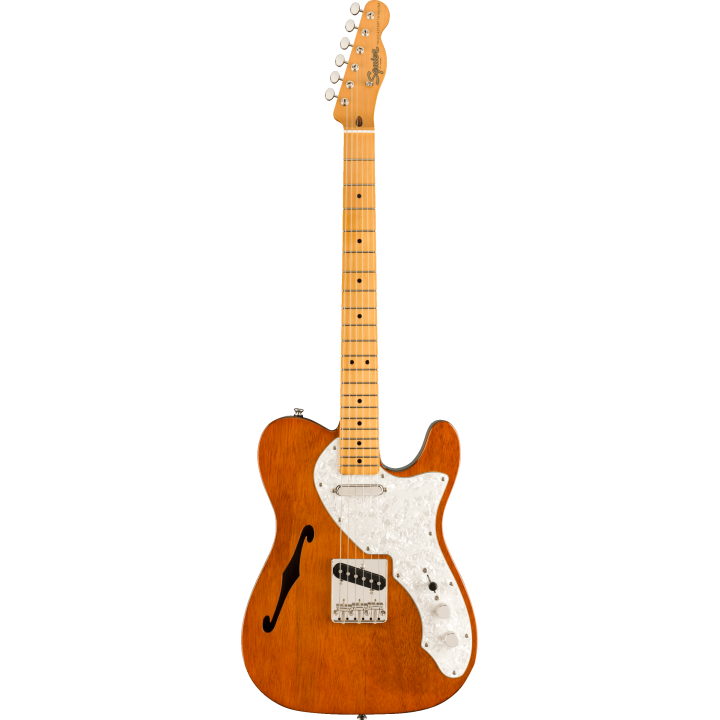 Acquista SQUIER Classic Vibe '60s Telecaster Thinline, Maple Fingerboard, Natural online | Merula Strumenti Musicali