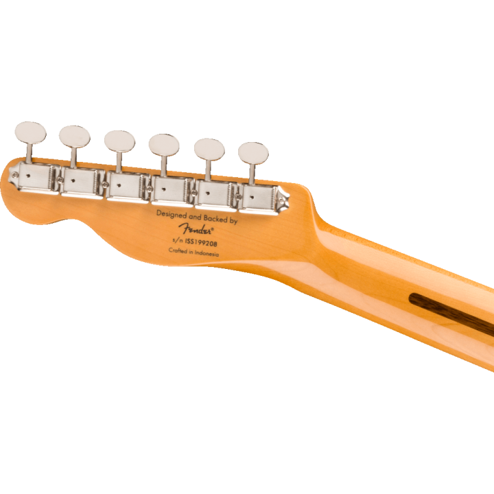 Acquista SQUIER Classic Vibe '60s Telecaster Thinline, Maple Fingerboard, Natural online | Merula Strumenti Musicali