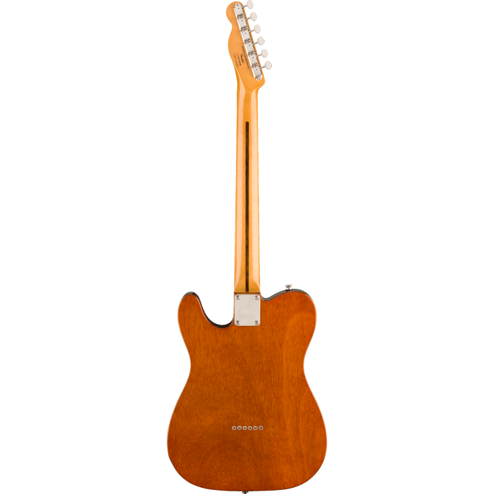 Acquista SQUIER Classic Vibe '60s Telecaster Thinline, Maple Fingerboard, Natural online | Merula Strumenti Musicali