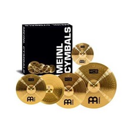 Acquista MEINL Hcs141620+10 Set Di Piatti online | Merula Strumenti Musicali