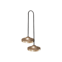meinl pficy 2 piattini da dita