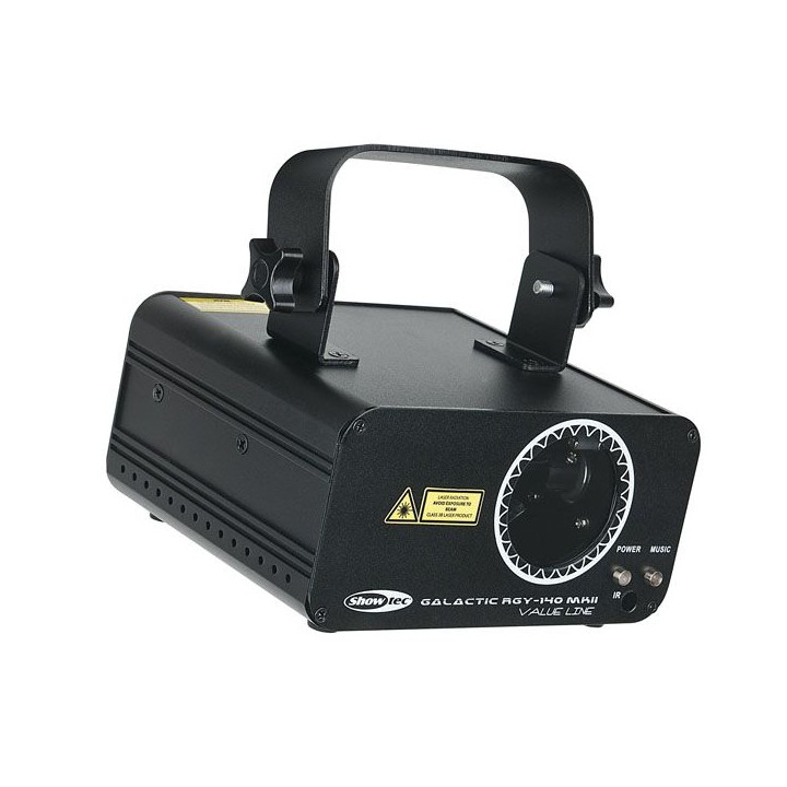 Acquista SHOWTEC GALACTIC RGY-140 MKII online | Merula Strumenti Musicali
