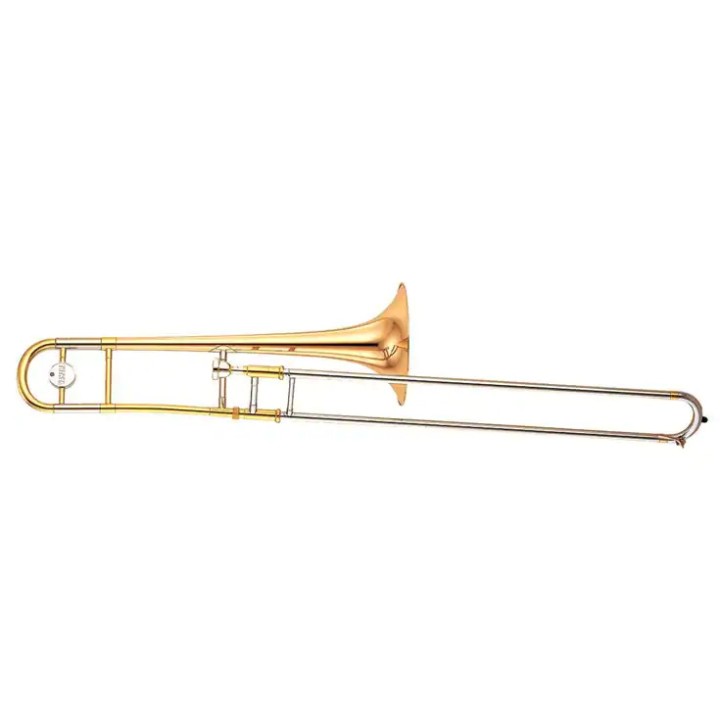 Acquista YAMAHA Ysl447gecn Trombone Tenore Sib online | Merula Strumenti Musicali