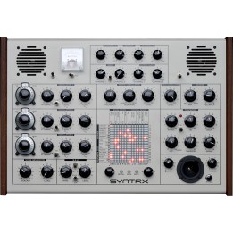 erica synths syntrx sintetizzatore modulo
