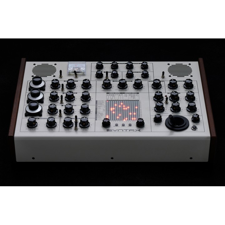 erica synths syntrx sintetizzatore modulo