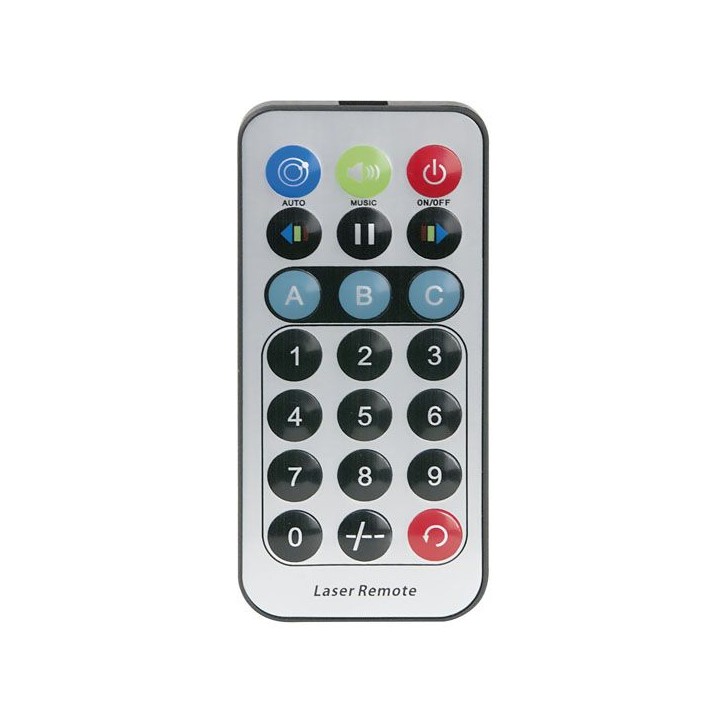 Acquista SHOWTEC GALACTIC TXT online | Merula Strumenti Musicali