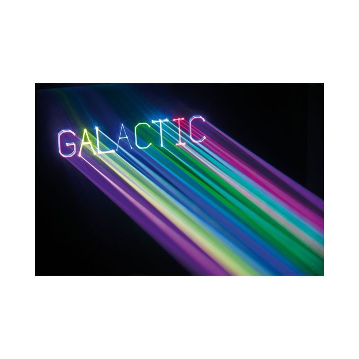 Acquista SHOWTEC GALACTIC TXT online | Merula Strumenti Musicali