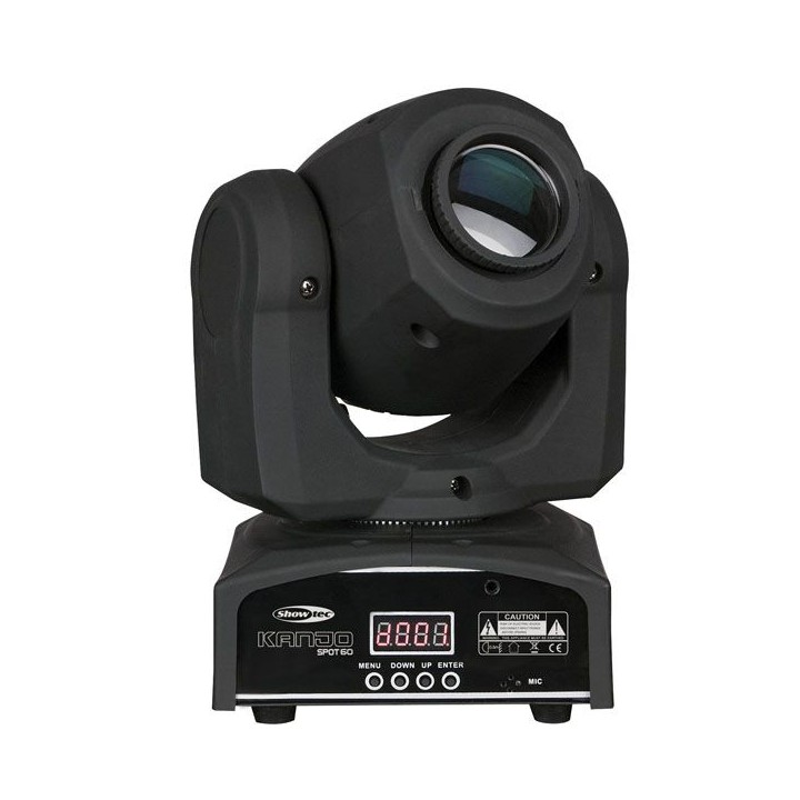 Acquista SHOWTEC KANJO SPOT 60 online | Merula Strumenti Musicali