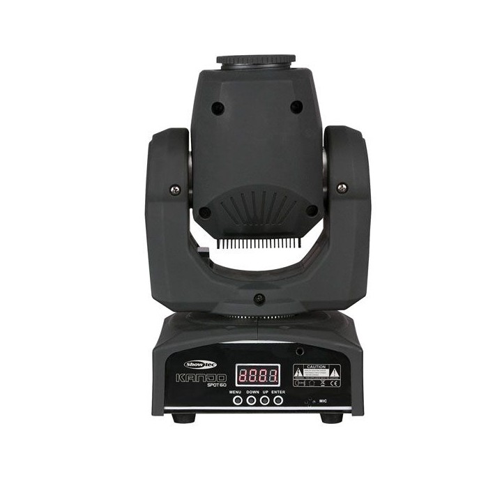 Acquista SHOWTEC KANJO SPOT 60 online | Merula Strumenti Musicali