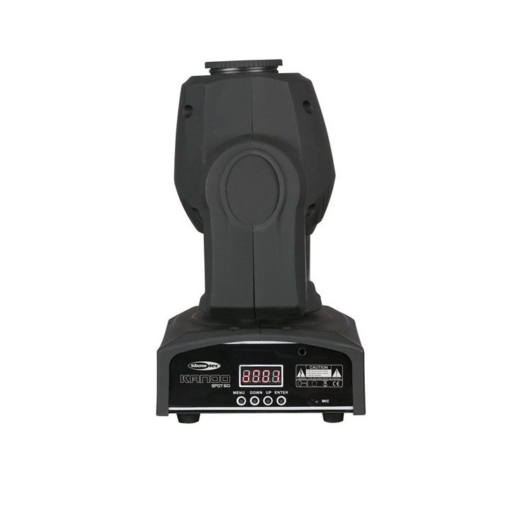 Acquista SHOWTEC KANJO SPOT 60 online | Merula Strumenti Musicali