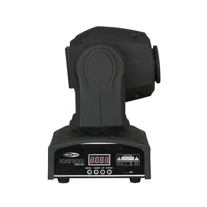 Acquista SHOWTEC KANJO SPOT 60 online | Merula Strumenti Musicali