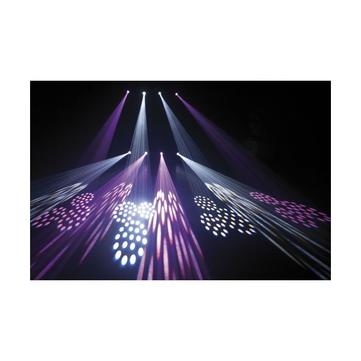 Acquista SHOWTEC KANJO SPOT 60 online | Merula Strumenti Musicali