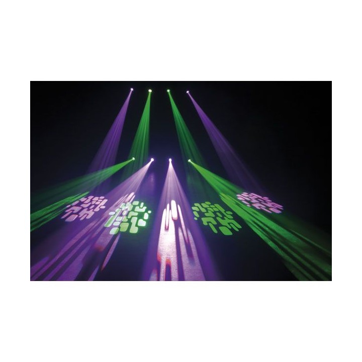 Acquista SHOWTEC KANJO SPOT 60 online | Merula Strumenti Musicali