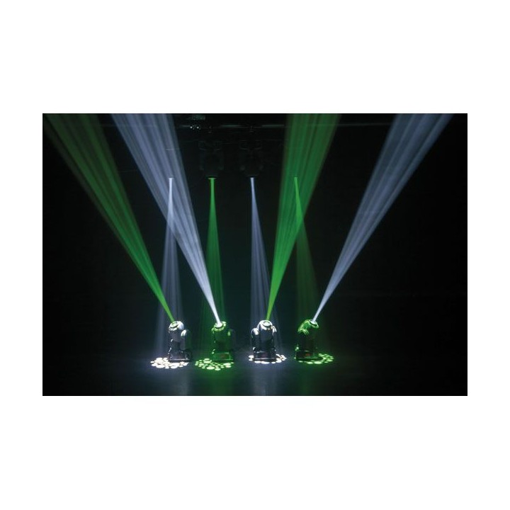 Acquista SHOWTEC KANJO SPOT 60 online | Merula Strumenti Musicali