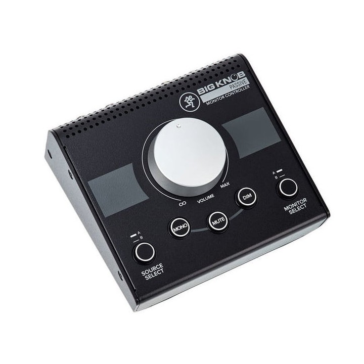 Acquista MACKIE Big Knob Passive online | Merula Strumenti Musicali