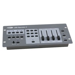 Acquista SHOWTEC LED OPERATOR 4 | Merula Strumenti Musicali