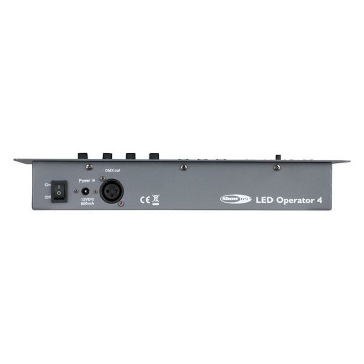 Acquista SHOWTEC LED OPERATOR 4 | Merula Strumenti Musicali