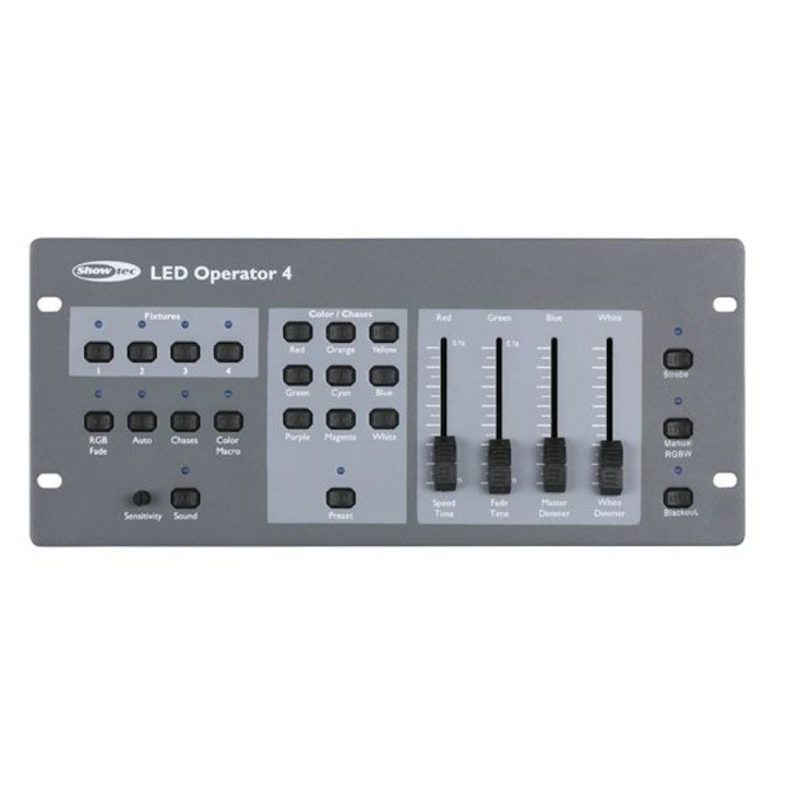 Acquista SHOWTEC LED OPERATOR 4 | Merula Strumenti Musicali