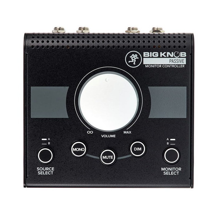 Acquista MACKIE Big Knob Passive online | Merula Strumenti Musicali
