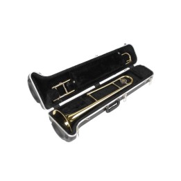 Acquista S.K.B SKB-360 CUSTODIA SAGOMATA TROMBONE TENORE DRITTO online | Merula Strumenti Musicali