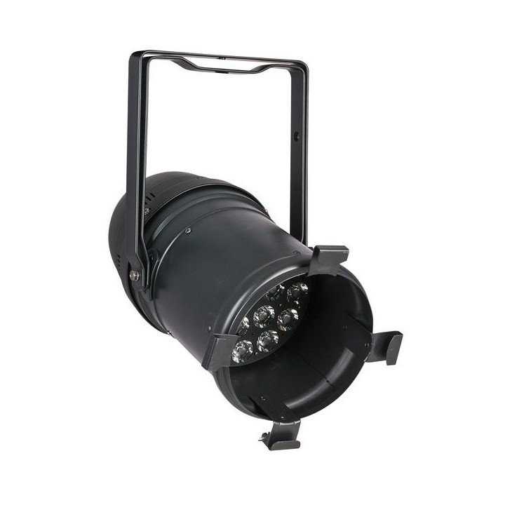 Acquista SHOWTEC LED PAR 64 AIRCRAFT DMX 3° BEAM ANGLE online | Merula Strumenti Musicali