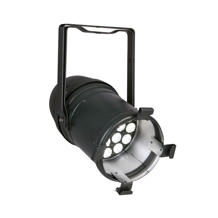 Acquista SHOWTEC LED PAR 64 AIRCRAFT DMX 3° BEAM ANGLE online | Merula Strumenti Musicali