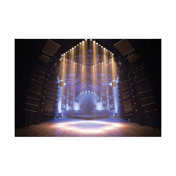 Acquista SHOWTEC LED PAR 64 AIRCRAFT DMX 3° BEAM ANGLE online | Merula Strumenti Musicali