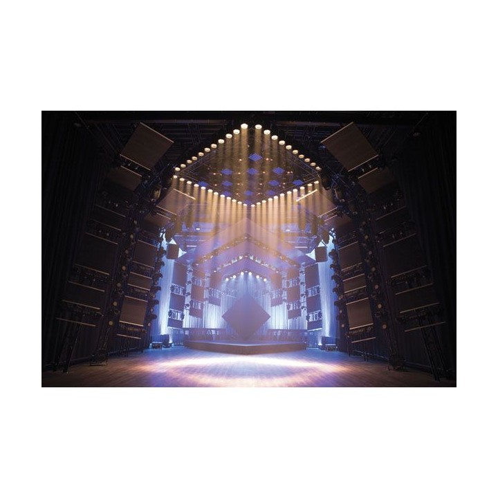 Acquista SHOWTEC LED PAR 64 AIRCRAFT DMX 3° BEAM ANGLE online | Merula Strumenti Musicali