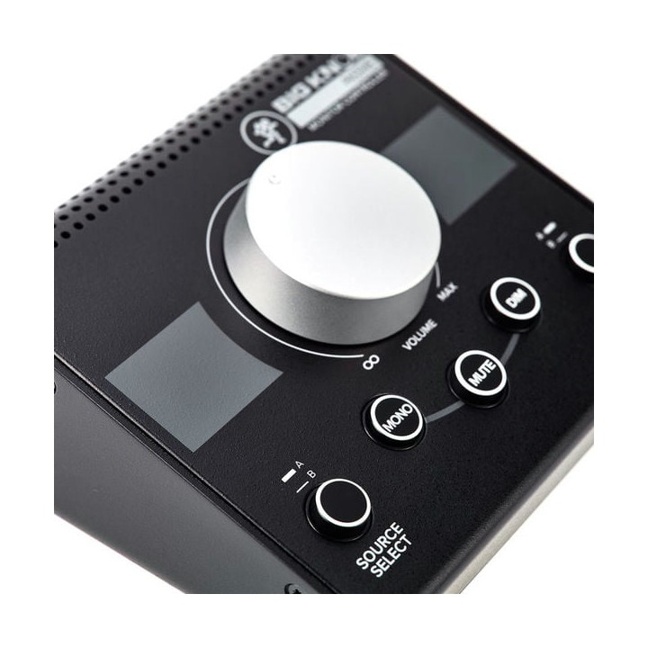 Acquista MACKIE Big Knob Passive online | Merula Strumenti Musicali