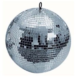Acquista SHOWGEAR MIRRORBALL 20CM online | Merula Strumenti Musicali