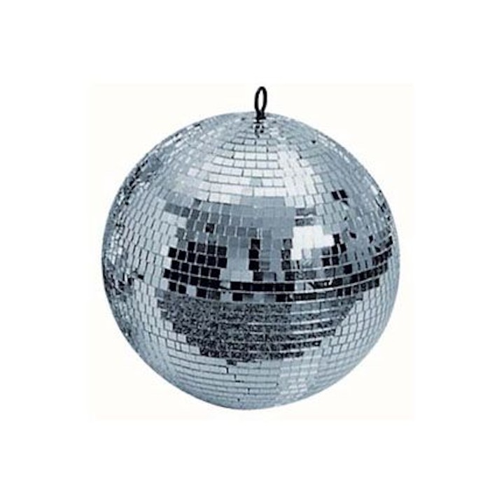 Acquista SHOWGEAR MIRRORBALL 20CM online | Merula Strumenti Musicali