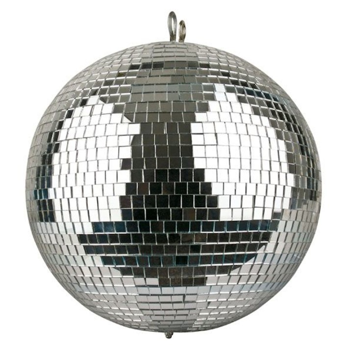 Acquista SHOWGEAR MIRRORBALL 30CM online | Merula Strumenti Musicali