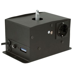Acquista SHOWGEAR MIRRORBALL MOTOR DMX 2 CHANNEL online | Merula Strumenti Musicali