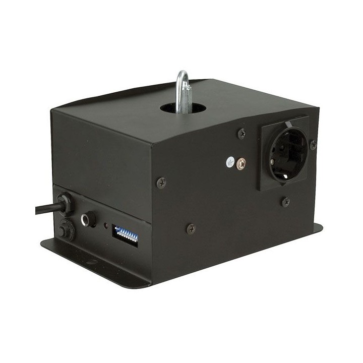Acquista SHOWGEAR MIRRORBALL MOTOR DMX 2 CHANNEL online | Merula Strumenti Musicali